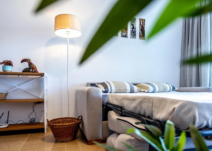 Appartement Nova Golf- Met Oliva