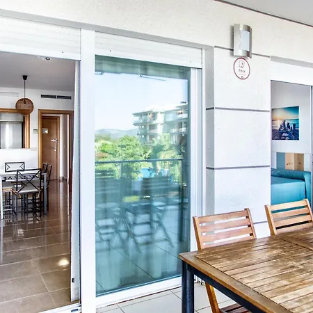 Nova Golf- Met Apartment Oliva