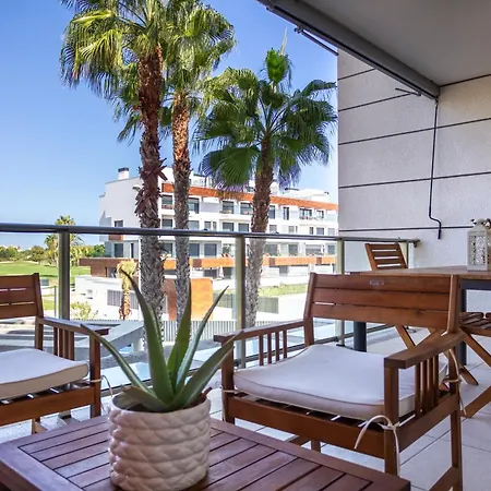 Nova Golf- Met Apartment Oliva
